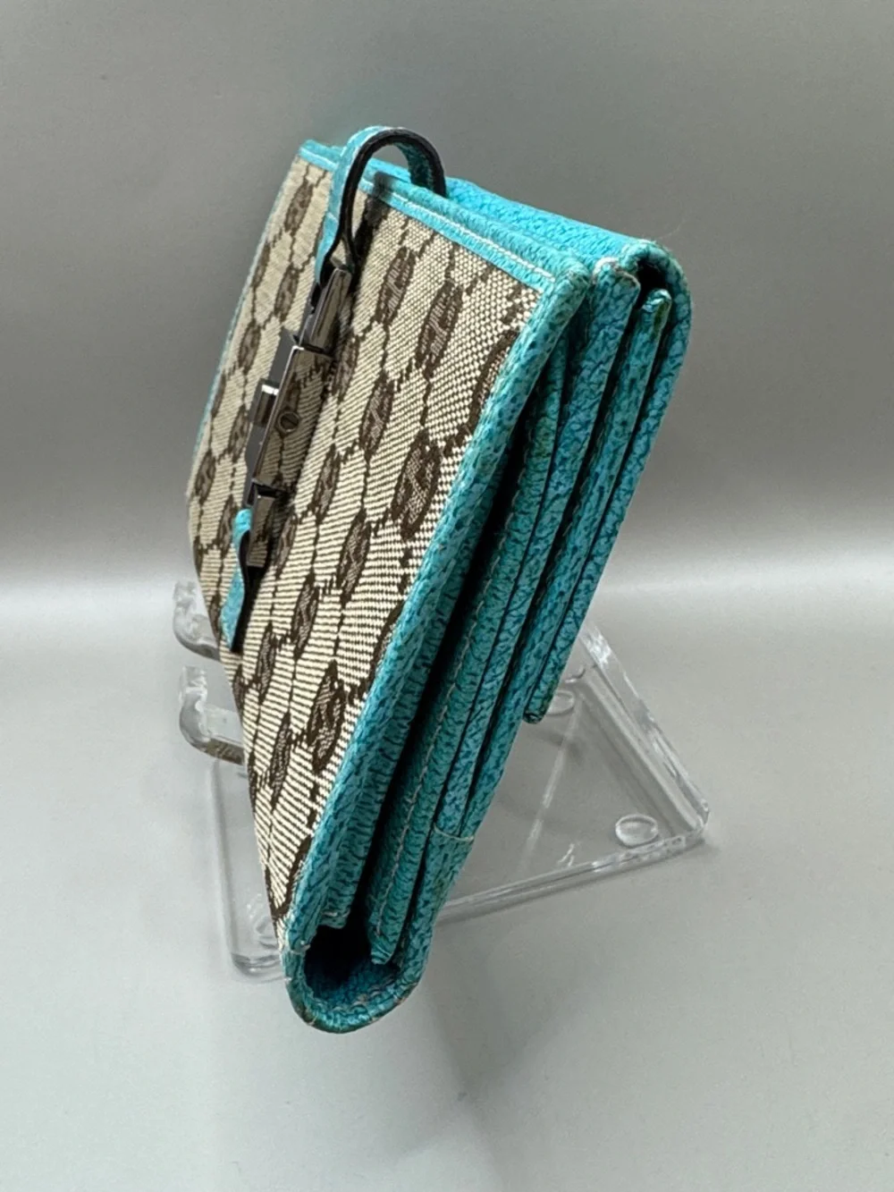 Gucci Vintage Jackie long wallet - Picture 3 of 15